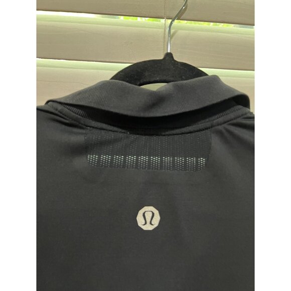 Lululemon Mens Vented Polo Shirt‎ - Size M - Picture 6 of 6